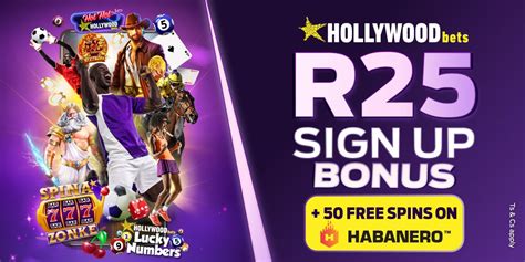 hollywoodbets r25 bonus